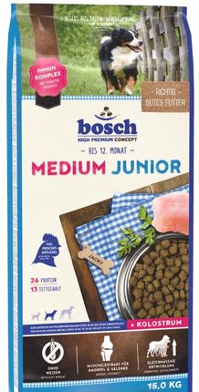 Bosch Junior Medium 1Kg