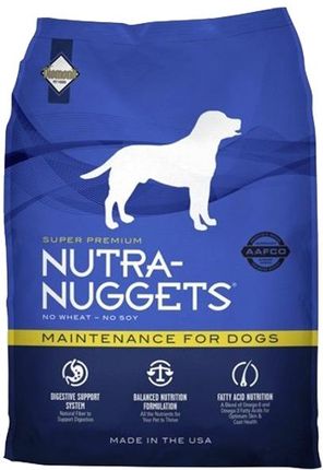 Nutra Nuggets Dog Adult Maintenance 15Kg
