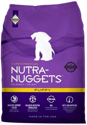 Nutra Nuggets Puppy 15Kg