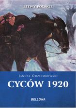 Zdjęcie Cyców 1920 mobi,epub Janusz Odziemkowski - Bełchatów