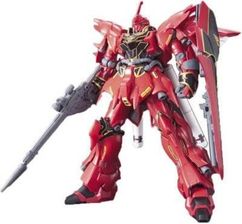 Zdjęcie bandai Figurka RG 1/144 Gundam MSN-06S Sinanju - Warka