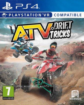 ATV Drift & Tricks (Gra PS4)