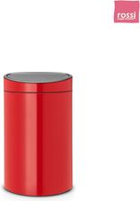 Zdjęcie Brabantia Touch Bin New kosz na śmieci 114960 - Wleń