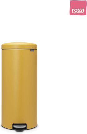 Brabantia NewIcon kosz na śmieci Metallic 116148