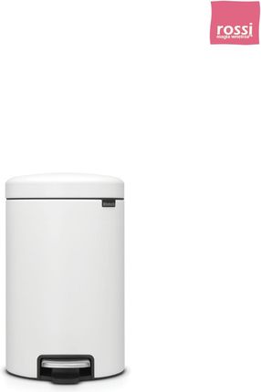 Brabantia NewIcon kosz na śmieci Metallic 113789