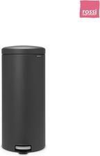 Zdjęcie Brabantia NewIcon kosz na śmieci Metallic 114663 - Garwolin