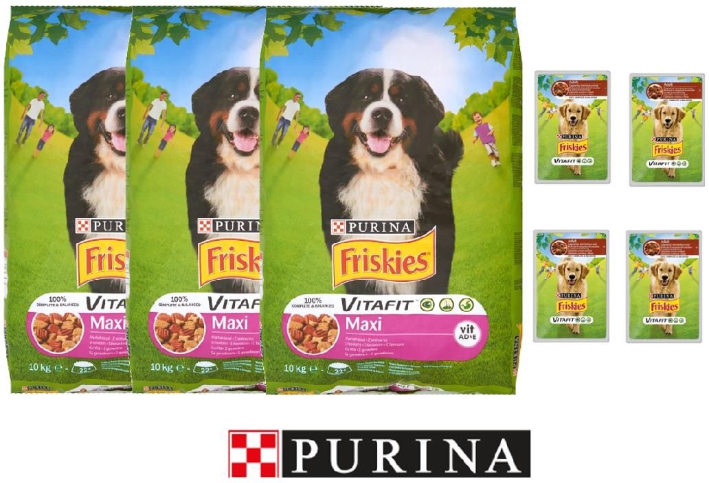 Friskies vitafit outlet maxi