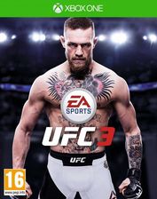 Gra na Xbox One UFC 3 (Gra Xbox One) - zdjęcie 1