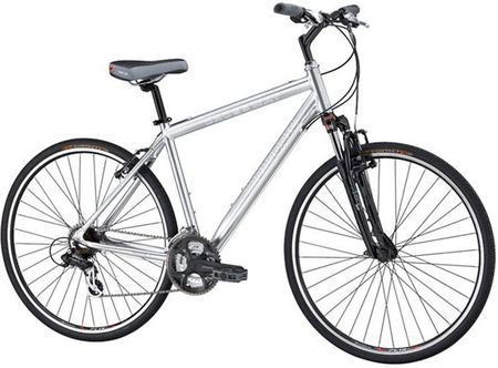 Mongoose Crossway 350 2009 - Rowery Górskie Męskie - Ceny i opinie 