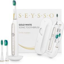 SEYSSO Gold White