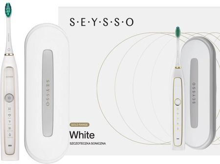 Seysso Gold White