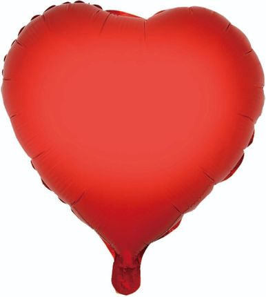 godan Balon foliowy Serce czerwone 36cm