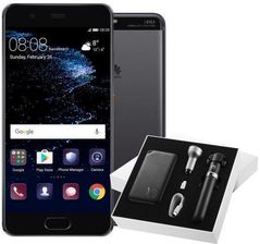 Smartfon Huawei P10 64GB Czarny - zdjęcie 1