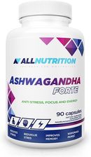 AllNutrition Ashwagandha Forte 90caps - dobre Środki przeciwbólowe