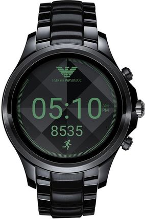 Armani on sale alberto smartwatch