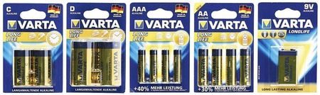 Varta Longlife Extra LR14-C 1.5V 2szt (4114-101-412) (04114110412)