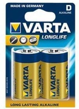Varta Longlife R20P-D 1.5V 2szt (04120110412)