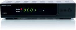 Zdjęcie Opticum AX300 HD S2 czarny (30052) - Kutno