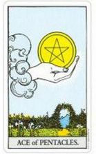 Zdjęcie Rider A.E. Waite Tarot Standard, Edycja Niebieska - Dąbrowa Górnicza