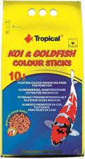 Zdjęcie Tropical Koi & Goldfish Colour Sticks worek 10l - Buk
