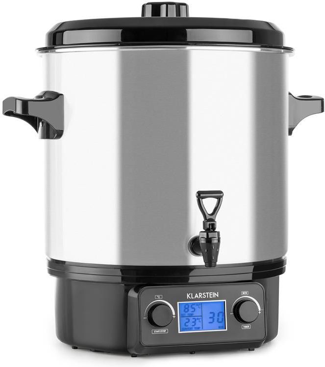 фото Термопот Klarstein Biggie Digital Silver