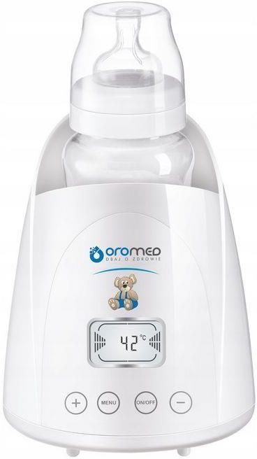 Oromed Podgrzewacz Do Butelek Oro- Baby Heater - zdjęcie 5 Oromed Podgrzewacz Do Butelek Oro- Baby Heater