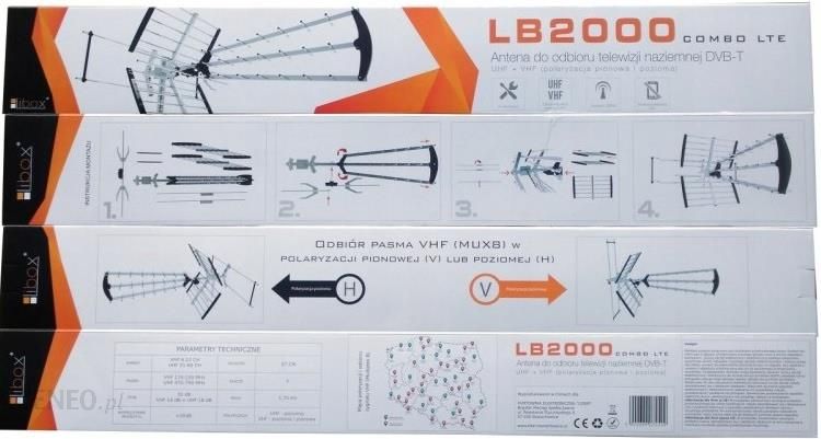 Libox Combo LB2000