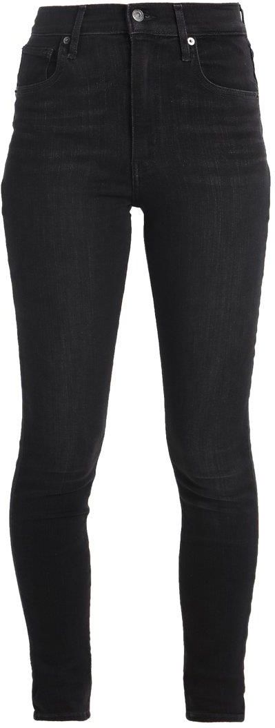 Levi s MILE HIGH SUPER SKINNY Jeans Skinny Fit faded ink Ceny i