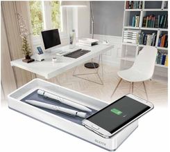 Zdjęcie Leitz Esselte Piórnik Z Ładowarką Indukcyjną  Wow - Wołów