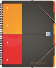 Zdjęcie Hamelin Kołonotatnik Oxford Organiserbook A4+/80K Kratka - Rzeszów