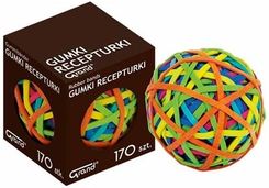 Zdjęcie Grand Gumki Recepturki W Kulce - Września