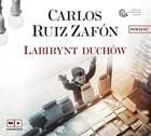 Labirynt duchów Książka audio MP3 Carlos Ruiz Zafon