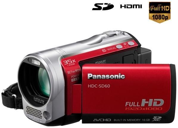 panasonic HDCーTM60 Panasonic HDC-TM60 - Camcorder im Test - sehr gut - hifitest.de