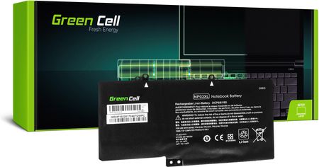 Green Cell Bateria NP03XL do HP Envy x360 15-U Pavilion x360 13-A 13-B (HP102)