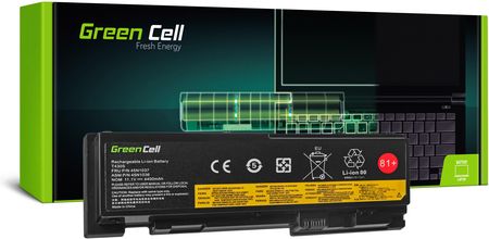 Green Cell Bateria 45N1036 45N1037 do Lenovo ThinkPad T430s T430si (LE83)