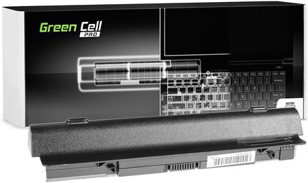 Green Cell Bateria PRO do Dell XPS 15 L501x L502x 17 L701x L702x (DE40PRO)