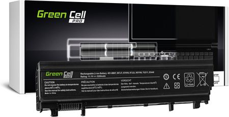 Green Cell Bateria PRO VV0NF do Dell Latitude E5440 E5540 (DE80PRO)