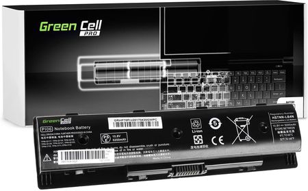 Green Cell Bateria PRO PI06 PI06XL do HP Pavilion 15 17 Envy 15 17 M7 (HP78PRO)