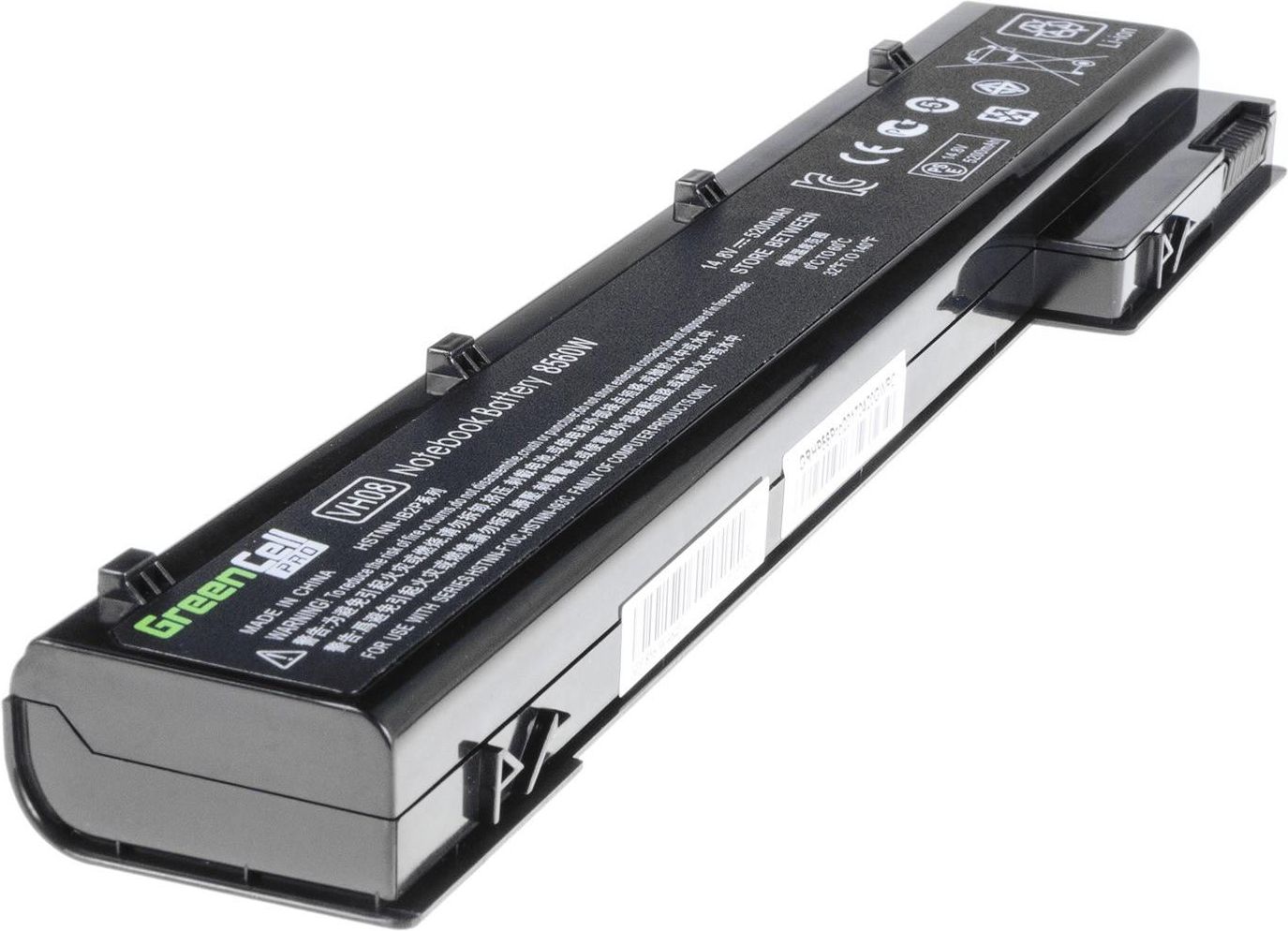 Vh08xl аккумулятор hp