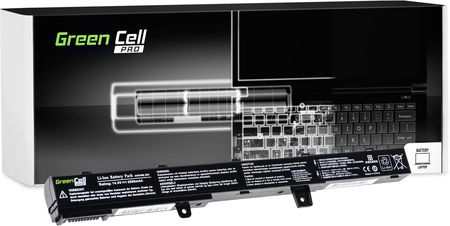 Green Cell Bateria PRO A31N1319 A41N1308 do Asus X551 X551C X551CA X551M X551MA X551MAV R512C R512CA (AS75PRO)