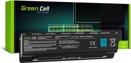 Green Cell Bateria PA5109U-1BRS do Toshiba Satellite C50 C50D C55 C55D C70 C75 L70 P70 P75 S70 S75 (TS13V2)