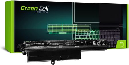 Green Cell Bateria A31N1302 do Asus X200 X200C X200CA X200L X200LA X200M X200MA K200MA VivoBook F200 F200C F200CA F200M F200MA (AS91)