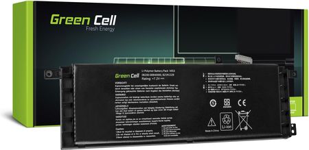Green Cell Bateria B21N1329 do Asus X553 X553M X553MA F553 F553M F553MA (AS80)