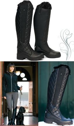 Mountain horse shop stella polaris boots