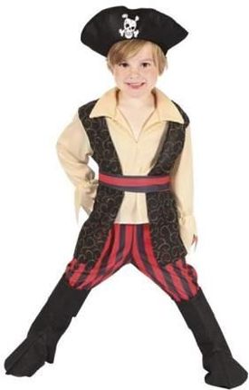 Pirat Rocco 3-4 lata kostiumy dla dzieci