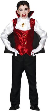 dla dzieci Drakula 7-9 lat Halloween