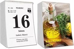 Zdjęcie Kalendarz 2025 zdzierak bis SD2-1 MIX - Sapt - Wołów