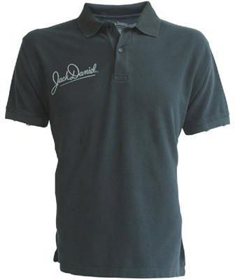 Koszulka polo JACK DANIELS, OLD LOGO VINTAGE Ceny i opinie 