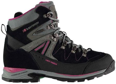 Boots Womens Karrimor Hot Rock Boots Red Blue Karrimor Mens Hot