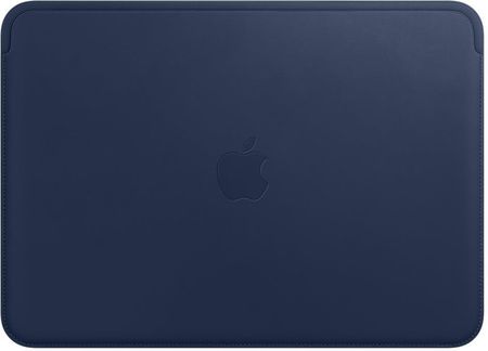 Apple Leather Sleeve do MacBook 12" Midnight Blue (MQG02ZMA)